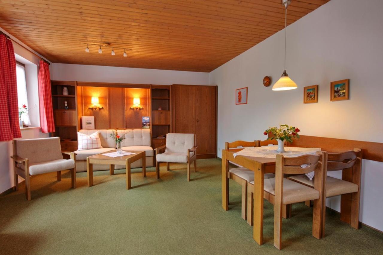 Ferienwohnung Frauendorf Schoenau am Koenigsee Exterior photo